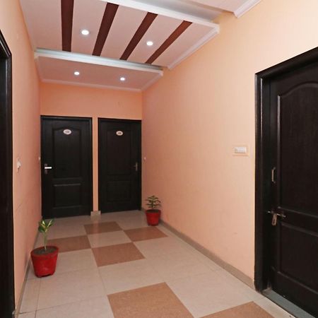Hotel O Alpine Residency Faridabad Ngoại thất bức ảnh