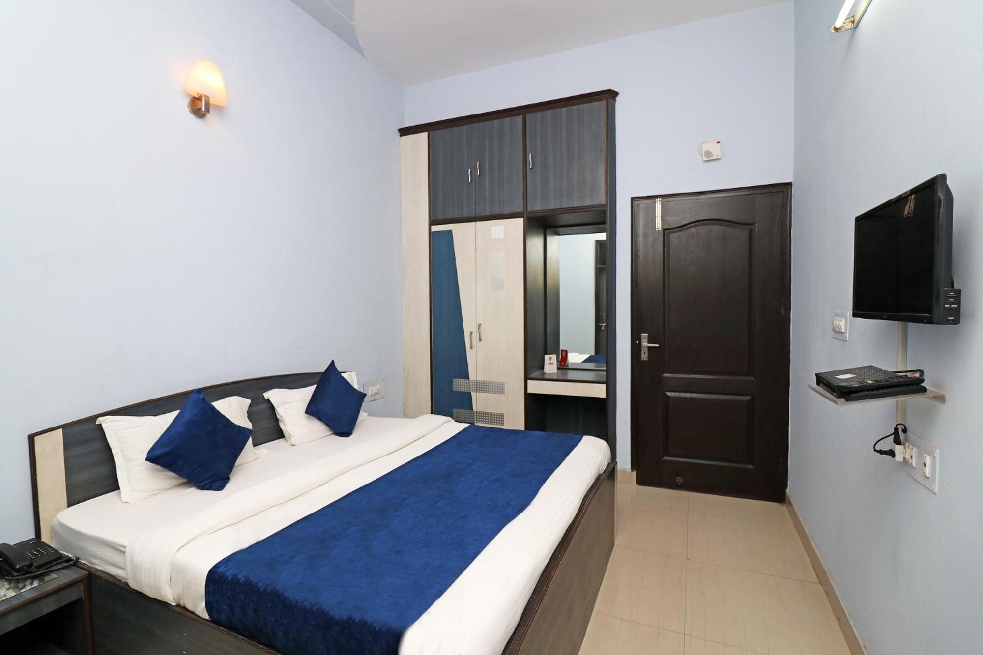 Hotel O Alpine Residency Faridabad Ngoại thất bức ảnh
