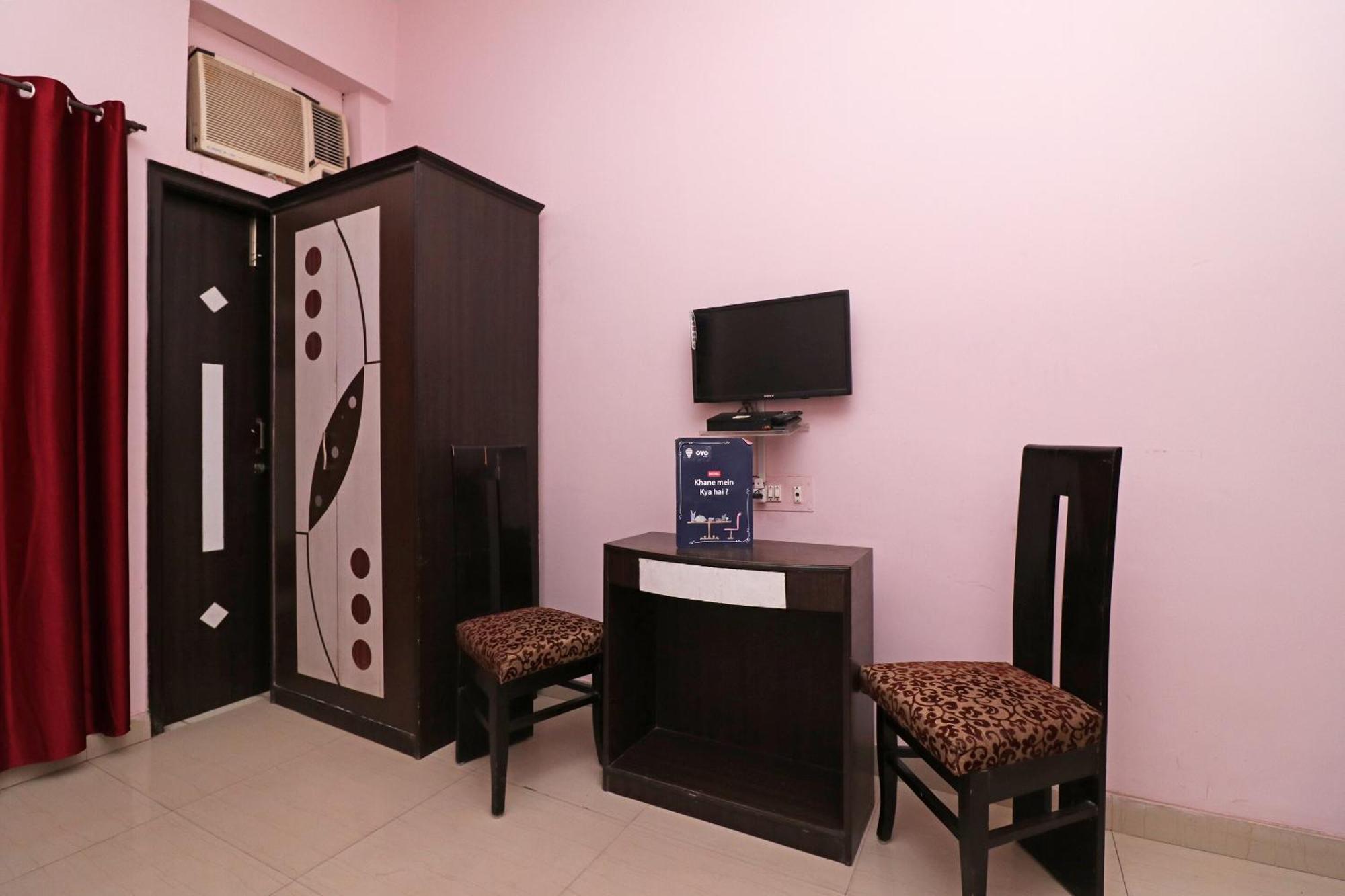 Hotel O Alpine Residency Faridabad Ngoại thất bức ảnh