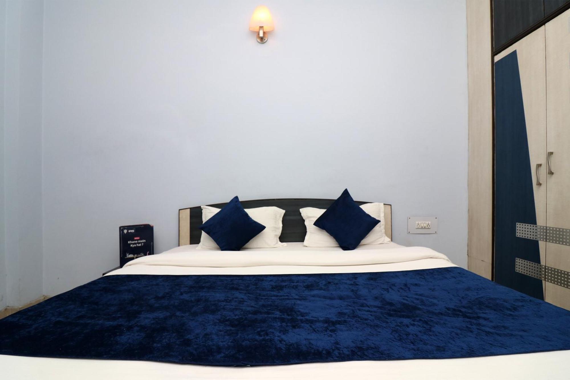 Hotel O Alpine Residency Faridabad Ngoại thất bức ảnh