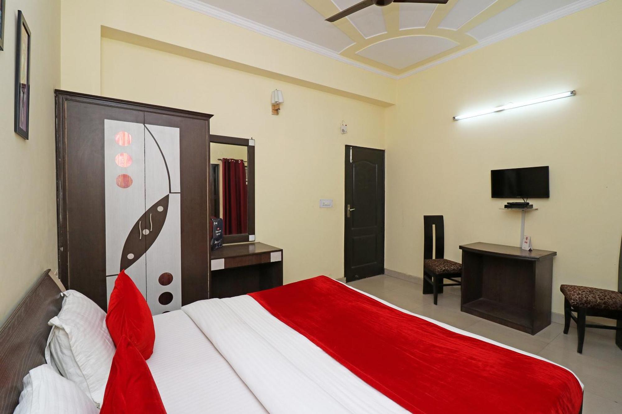 Hotel O Alpine Residency Faridabad Ngoại thất bức ảnh